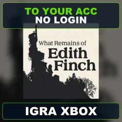 What Remains of Edith Finch XBOX