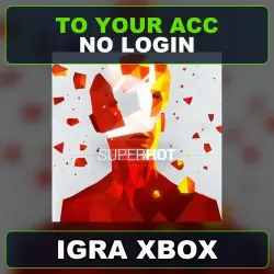 SUPERHOT XBOX