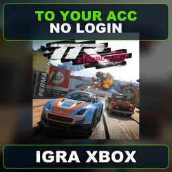 Table Top Racing World Tour XBOX
