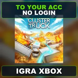 Clustertruck XBOX