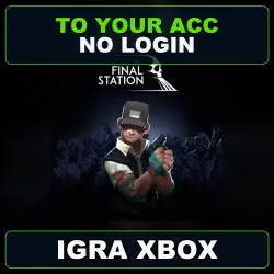 The Final Station XBOX