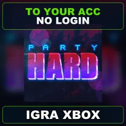 Party Hard XBOX