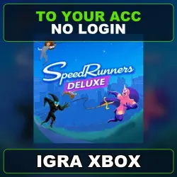 SpeedRunners Deluxe Edition XBOX