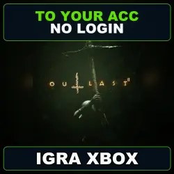 Outlast 2 XBOX