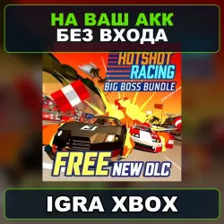 Hotshot Racing XBOX