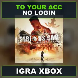 Serious Sam Collection XBOX