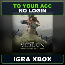 Verdun XBOX