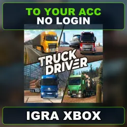Truck Driver XBOX
