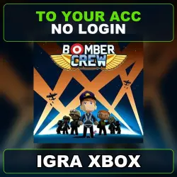 Bomber Crew XBOX