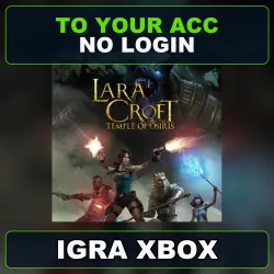 Lara Croft and the Temple of Osiris XBOX