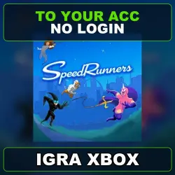 SpeedRunners XBOX