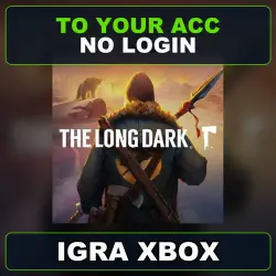 The Long Dark XBOX