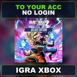 DRAGON BALL XENOVERSE 2 Deluxe Edition XBOX