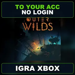 Outer Wilds XBOX