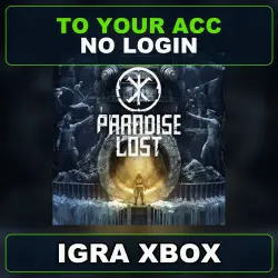 Paradise Lost XBOX