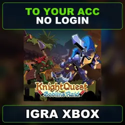 Knight Quest Goblins Raid XBOX