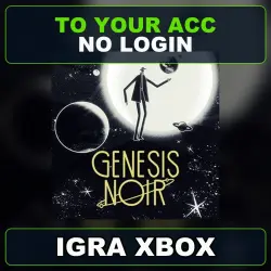 Genesis Noir XBOX