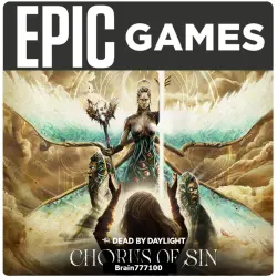 Dead by Daylight: Chorus of Sin EGS Any Region