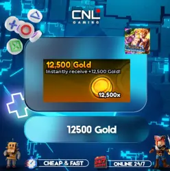 Anime Expeditions - 12500 Gold [99R]