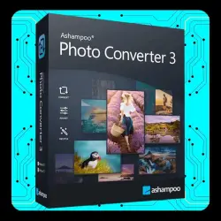 Ashampoo Photo Converter 3 Лицензионный ключ