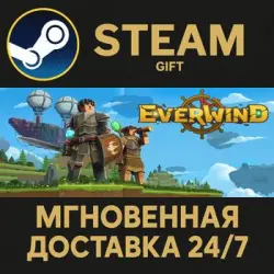 Everwind - Capybara Edition RU Steam PC Gift AUTO DELIVERY