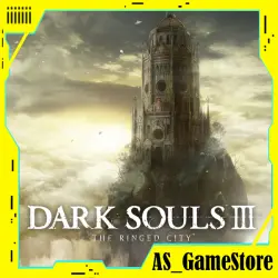 DARK SOULS III - The Ringed City | PS4/PS5/PS Turkey Ukraine