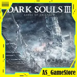 DARK SOULS III - Ashes of Ariandel | PS4/PS5/PS Turkey Ukraine