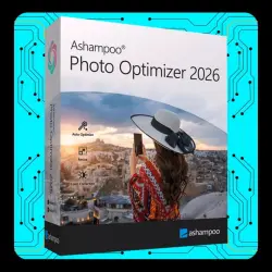 Ashampoo Photo Optimizer 2026 Лицензионный ключ