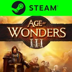 Age of Wonders III | Steam Account | Change Data