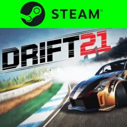 DRIFT21 | Steam Account | Change Data