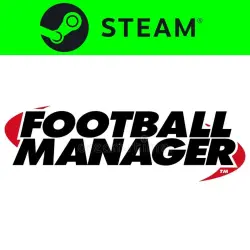 Football Manager 2012/13/15/16/17/18/19/20/21/22/23 | Steam Account