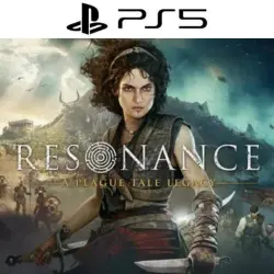 Resonance: A Plague Tale Legacy PS5 P2 Rent from 10 days