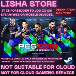 SHARED OFFLINE eFootball PES 2018 | Pro Evolution Soccer 2018 | PES 2018
