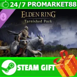 ALL COUNTRIES ELDEN RING Tarnished Pack STEAM GIFT