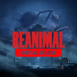 Reanimal DELUXE EDITION PS5 P2 7 DAYS
