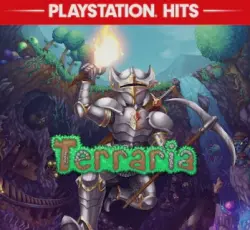 Terraria • PS 4,5 • SELECT REGION • UKRAINE, Türkiye, USA, INDIA, POLAND