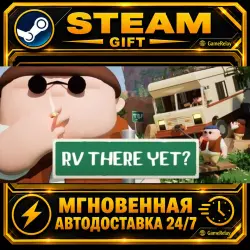 RV There Yet? · STEAM GIFT · AUTO-DELIVERY