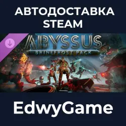 Abyssus Brinefrost Pack · DLC STEAM GIFT · AUTO-DELIVERY