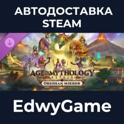 Age of Mythology: Retold Obsidian Mirror · DLC STEAM GIFT · AUTO-DELIVERY