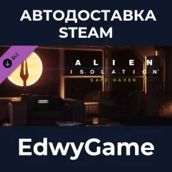 Alien: Isolation  Haven · DLC STEAM GIFT · AUTO-DELIVERY