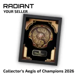 Order Collector's Aegis of Champions 2026