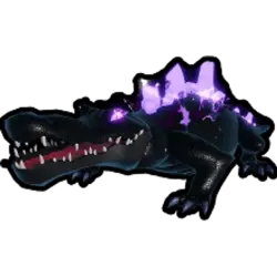 Ancient relic crocodile [Legendary] — Fish It
