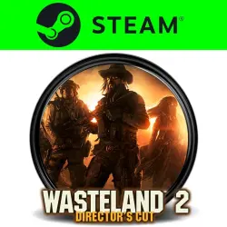 Wasteland 2: Director's Cut | Steam Account | Change Data