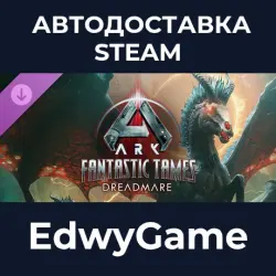 ARK: Survival Ascended ARK Fantastic Tames - Dreadmare · DLC STEAM GIFT · AUTO-DELIVERY