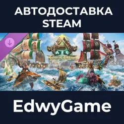 ARK: Survival Ascended ARK Tides of Fortune · DLC STEAM GIFT · AUTO-DELIVERY