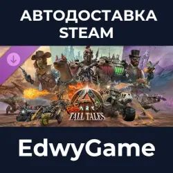 ARK: Survival Ascended ARK: Bob's Tall Tales · DLC STEAM GIFT · AUTO-DELIVERY