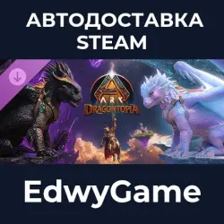 ARK: Survival Ascended ARK: Dragontopia · DLC STEAM GIFT · AUTO-DELIVERY