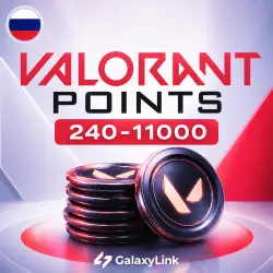 24/7 | AUTO | RU | VALORANT | 240-11000 VP | RECHARGE CODE