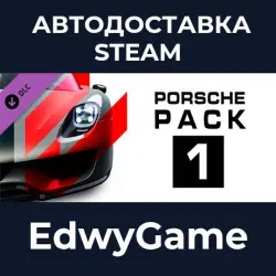 Assetto Corsa Porsche Pack I · DLC STEAM GIFT · AUTO-DELIVERY