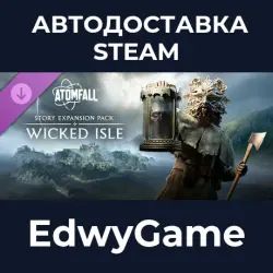 Atomfall Story Expansion Pack Wicked Isle · DLC STEAM GIFT · AUTO-DELIVERY